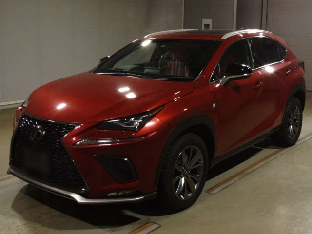 LEXUS NX 2018