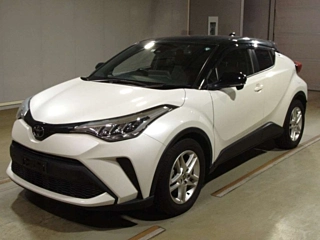 TOYOTA C-HR 2021