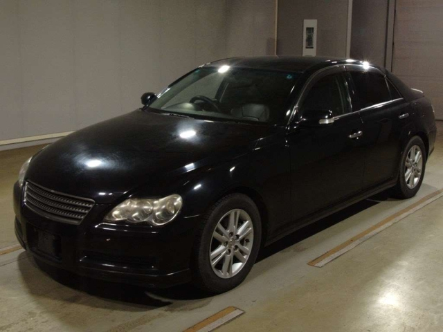 TOYOTA MARK X 2008