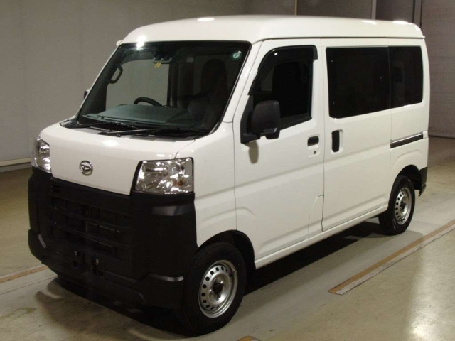 DAIHATSU HIJET VAN 2023