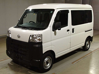 DAIHATSU HIJET VAN 2023