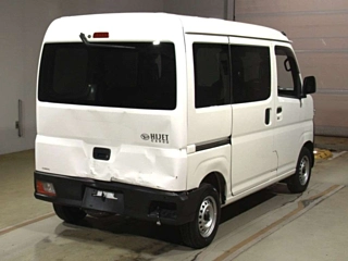 DAIHATSU HIJET VAN 2023