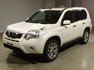 NISSAN X-TRAIL 2012