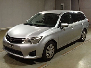 TOYOTA COROLLA FIELDER 2012