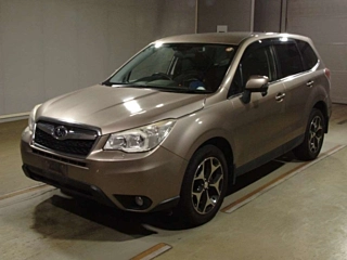 SUBARU FORESTER 2014