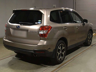 SUBARU FORESTER 2014