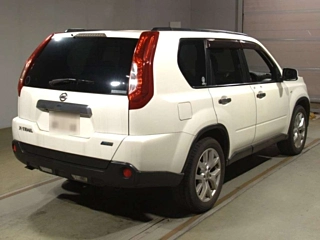 NISSAN X-TRAIL 2012