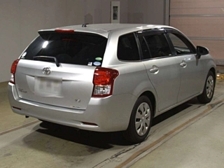 TOYOTA COROLLA FIELDER 2012