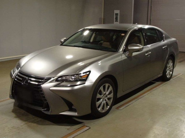 LEXUS GS 2016