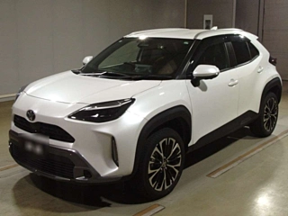 TOYOTA YARIS CROSS 2024