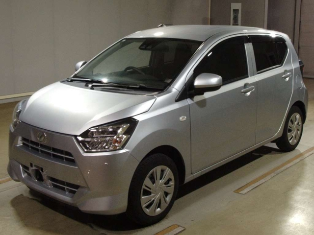 DAIHATSU MIRA E S 2021