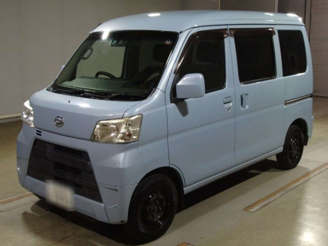 DAIHATSU HIJET VAN 2017