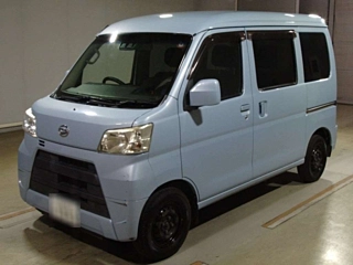 DAIHATSU HIJET VAN 2017