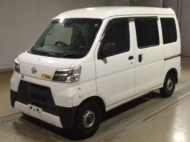 DAIHATSU HIJET VAN 2021