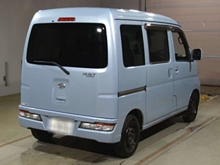 DAIHATSU HIJET VAN 2017