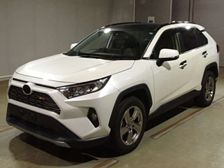 TOYOTA RAV4 2021