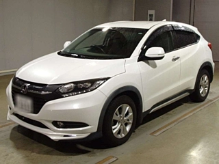 HONDA VEZEL 2015