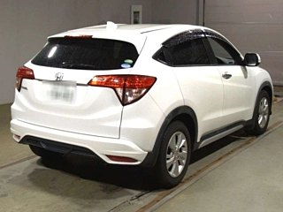 HONDA VEZEL 2015