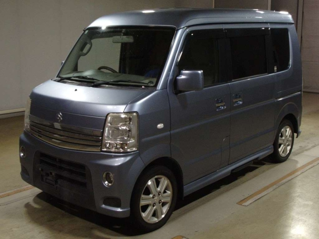 SUZUKI EVERY WAGON 2013