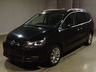 VOLKSWAGEN SHARAN 2012