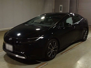 TOYOTA PRIUS 2023