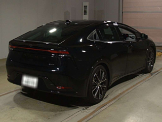 TOYOTA PRIUS 2023