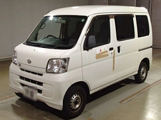 DAIHATSU HIJET VAN 2015