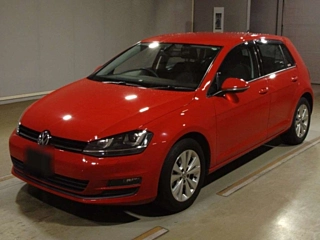 VOLKSWAGEN GOLF 2015