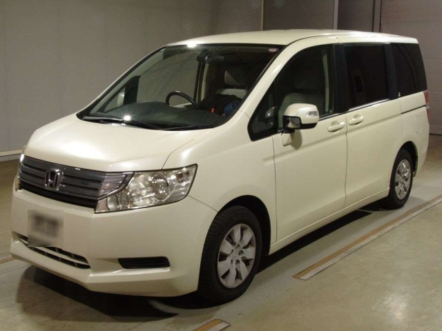 HONDA STEP WAGON 2010