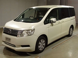 HONDA STEP WAGON 2010