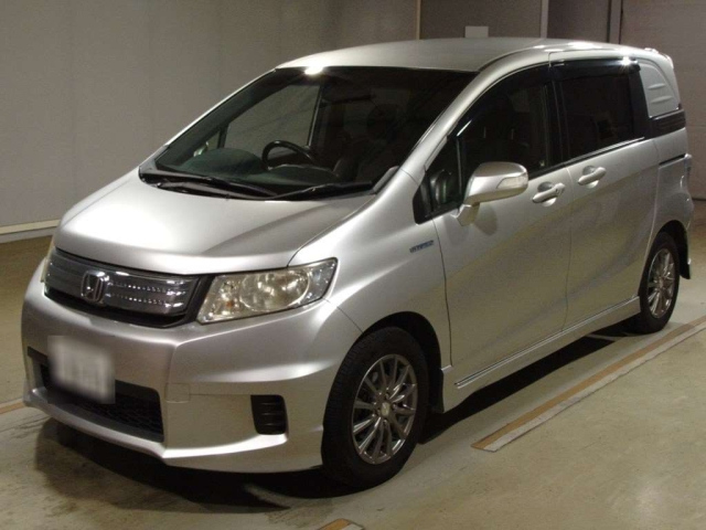 HONDA FREED 2014