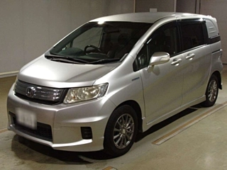 HONDA FREED 2014