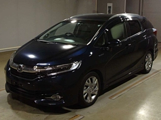 HONDA SHUTTLE 2015