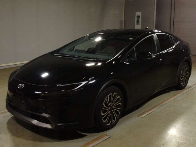 TOYOTA PRIUS 2023