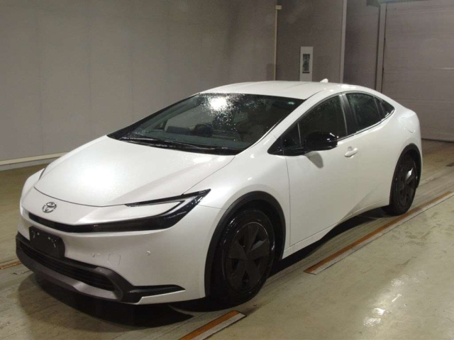 TOYOTA PRIUS 2024