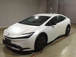 TOYOTA PRIUS 2024
