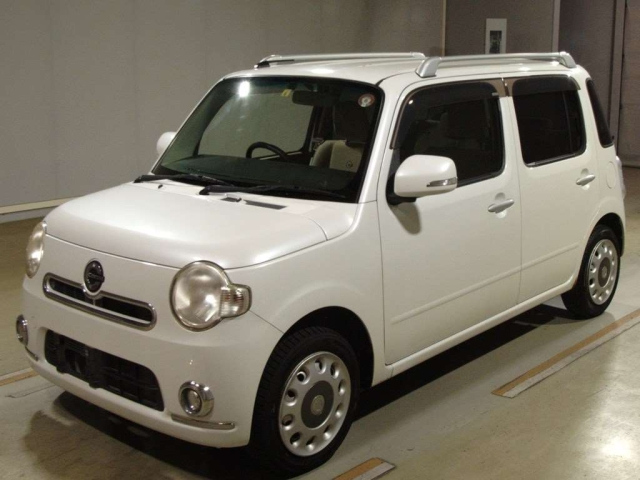 DAIHATSU MIRA 2012