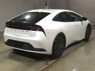 TOYOTA PRIUS 2024