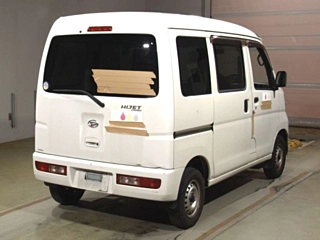 DAIHATSU HIJET VAN 2015