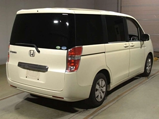 HONDA STEP WAGON 2010