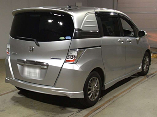 HONDA FREED 2014