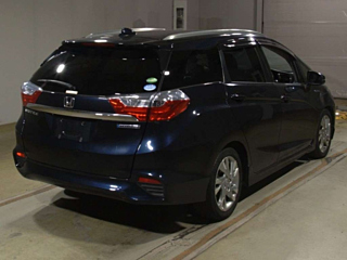 HONDA SHUTTLE 2015