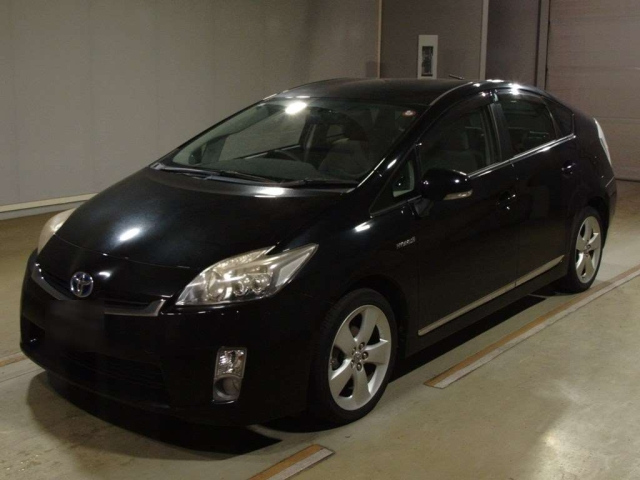 TOYOTA PRIUS 2010