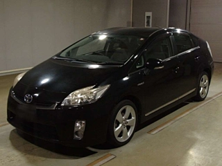 TOYOTA PRIUS 2010