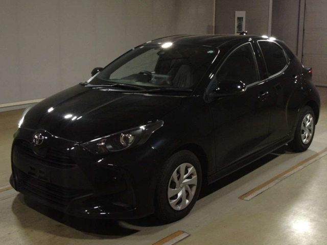 TOYOTA YARIS 2020