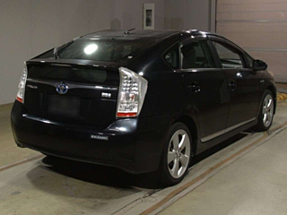TOYOTA PRIUS 2010