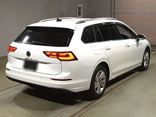 VOLKSWAGEN GOLF VARIANT 2022