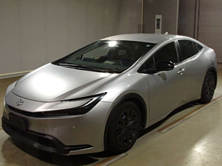 TOYOTA PRIUS 2023
