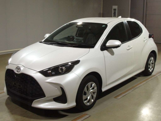 TOYOTA YARIS 2024