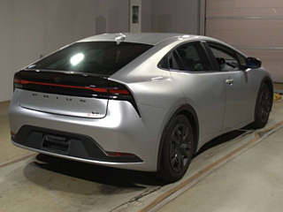 TOYOTA PRIUS 2023